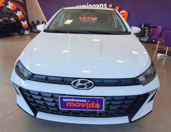 HYUNDAI HB20 1.0 12V FLEX COMFORT PLUS MANUAL